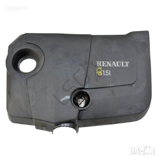 Кора над двигател Renault Megane II 2002-2010 ID:107079, снимка 1
