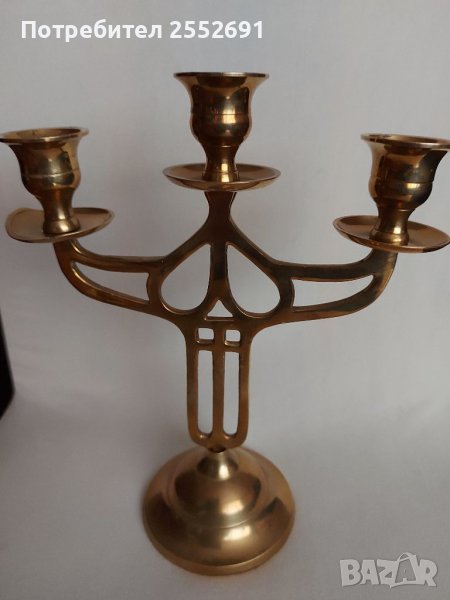 Свещник , снимка 1