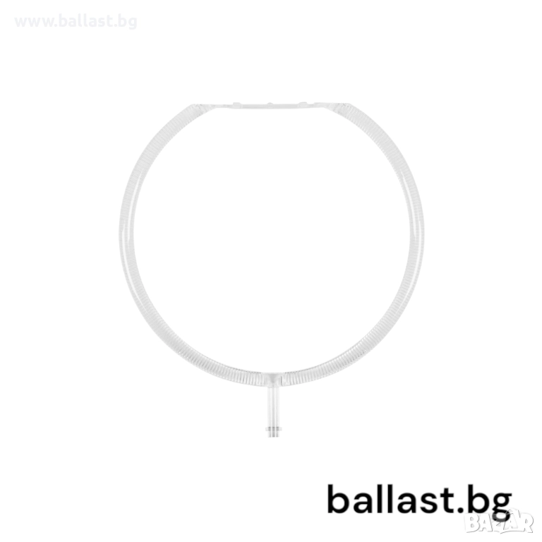 Световод за ляв голям ринг BMW X5 LCI E70 2011-2013, снимка 1