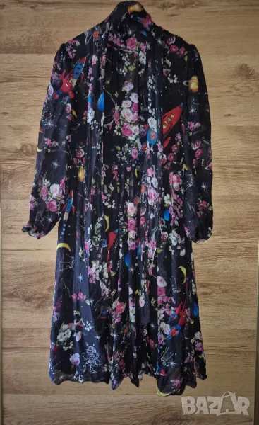 Dolce&Gabbana  рокля коприна, снимка 1