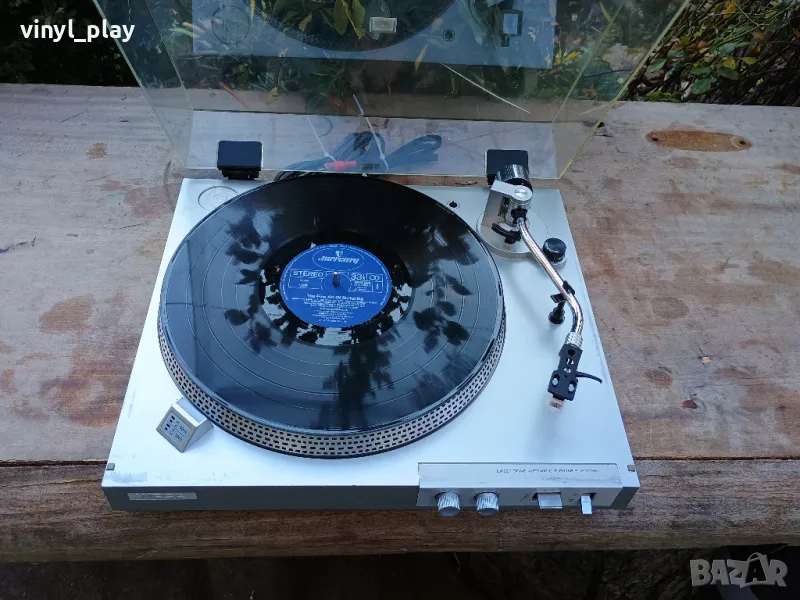 WEGA/SONY/  P120 SH Direct Drive Turntable , снимка 1