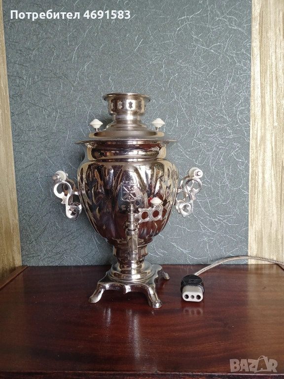 Самовар,неизползван, снимка 1