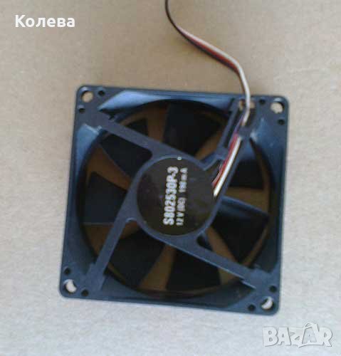 Вентилатор S 802530 Р – 3, снимка 1