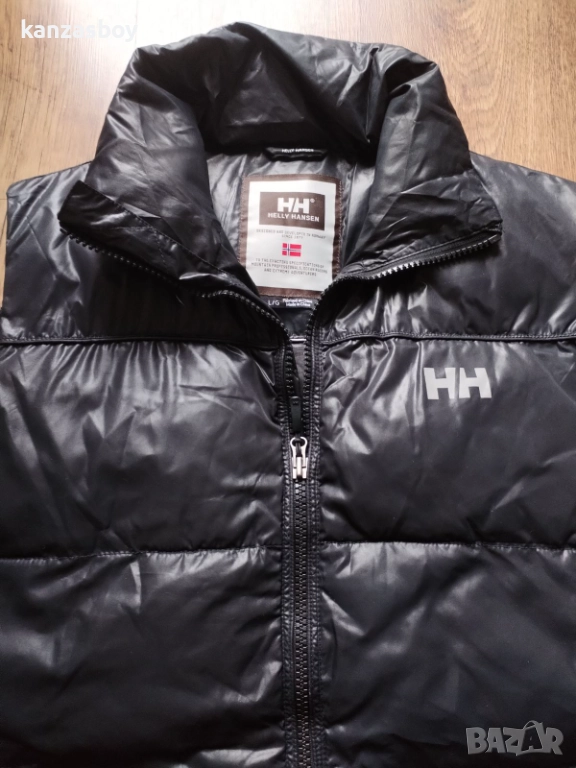Helly Hansen -дебел мъжки елек Л, снимка 1