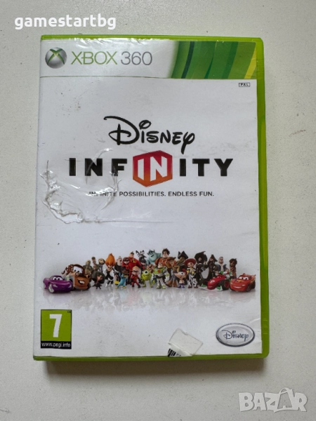 Disney Infinity за Xbox 360, снимка 1
