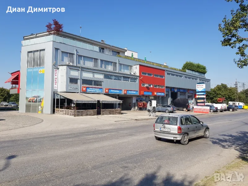 Помещение под наем 475 м2, снимка 1