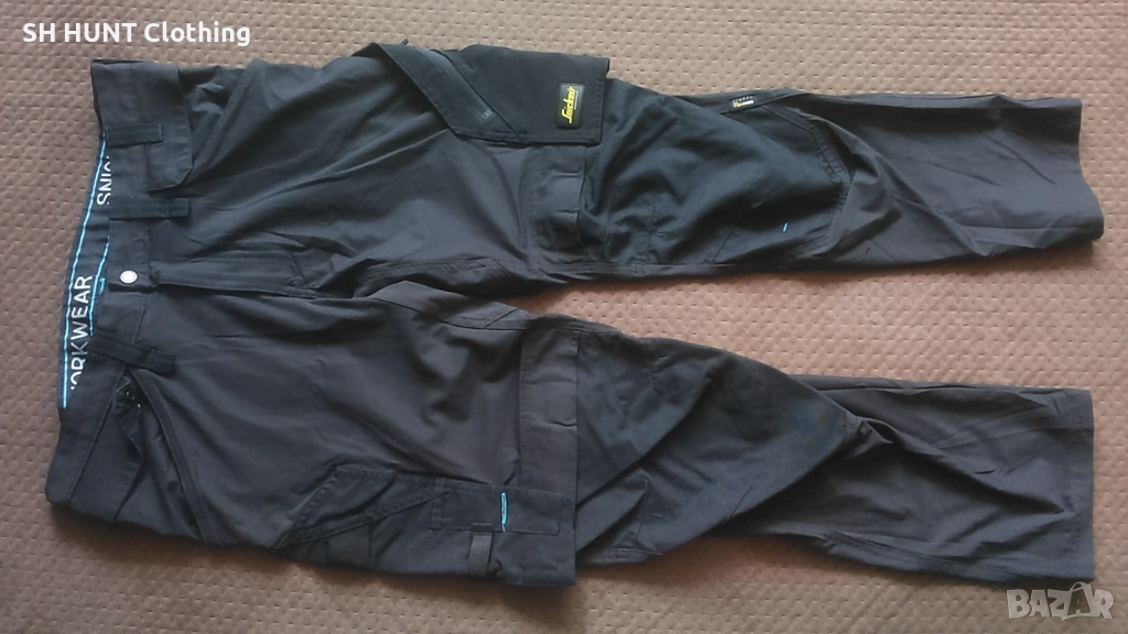 Snickers 6208 Work Stretch Trouser размер 54 / XL еластичен работен панталон W4-703, снимка 1