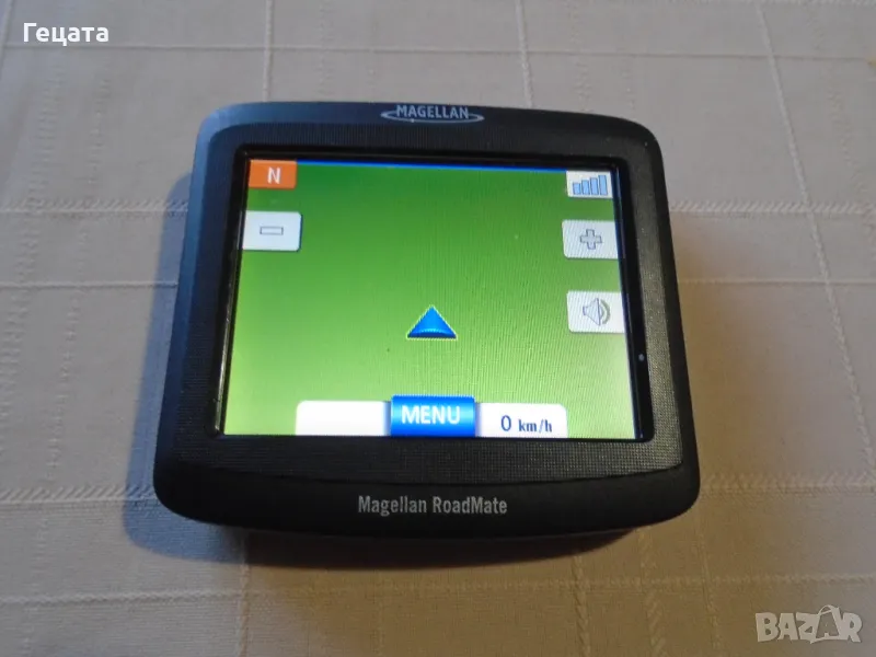 GPS Навигация Magellan Roadmate, снимка 1