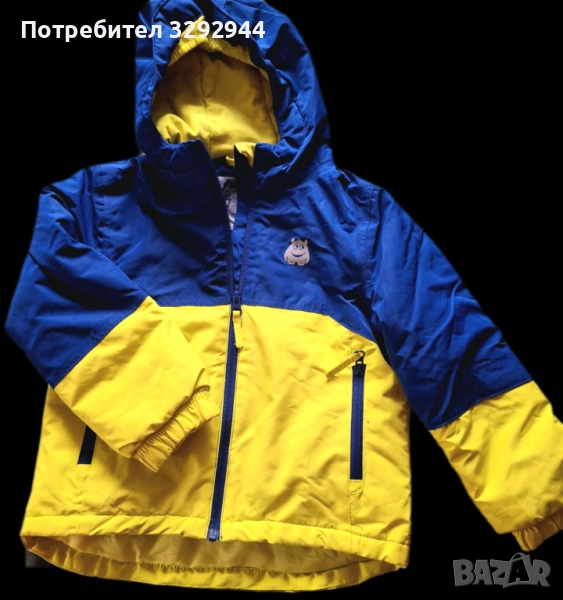 Ски екип за дете 110/116 ,4-6г, снимка 1