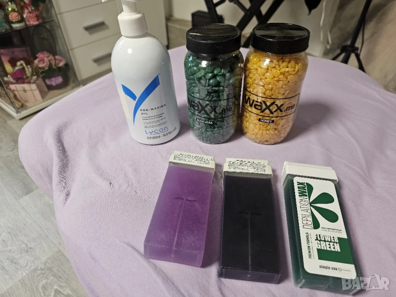 Комплект за кола маска, снимка 1