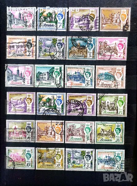 Бермуда 1962 г.  К.1, снимка 1