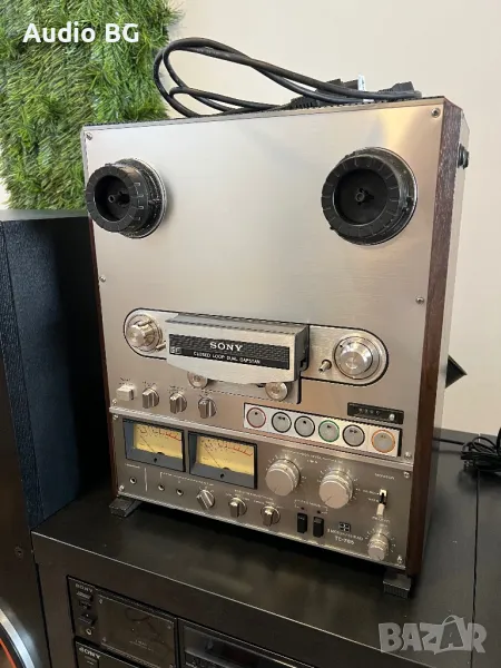 Sony TC-765     (2), снимка 1