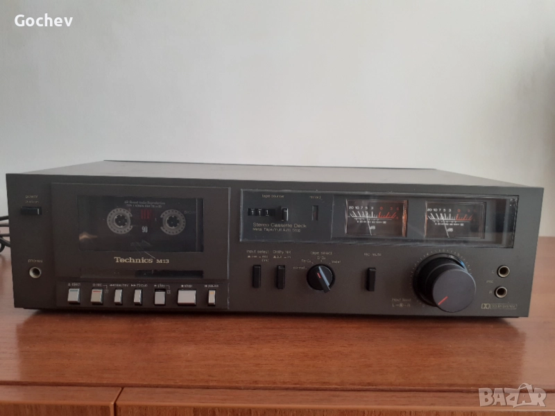 Касетен дек Technics RS M-13, снимка 1