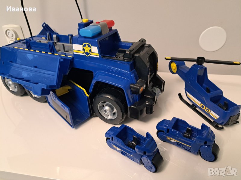 Пес Патрул - Чейс , Paw Patrol , полиция, снимка 1