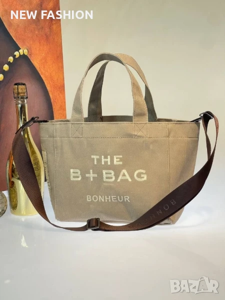 Дамски Чанти ✨B + BAG, снимка 1
