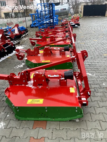 Нови мулчиращи косачки, снимка 1