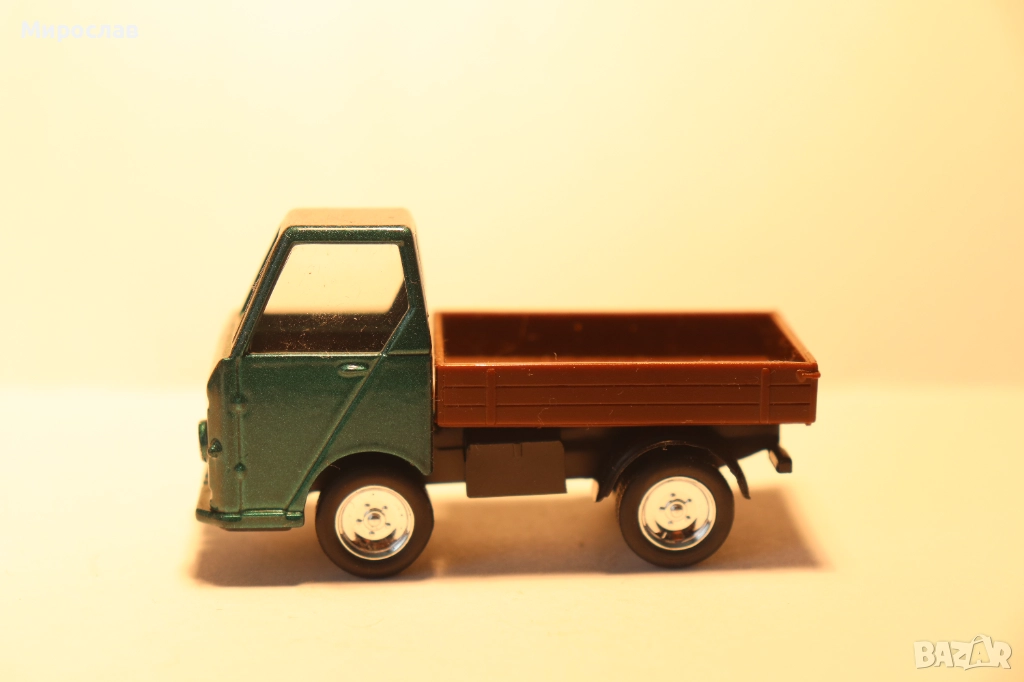 1/64 GRELL MODEL IFA ИФА МУЛТИКАР КОЛИЧКА МОДЕЛ, снимка 1