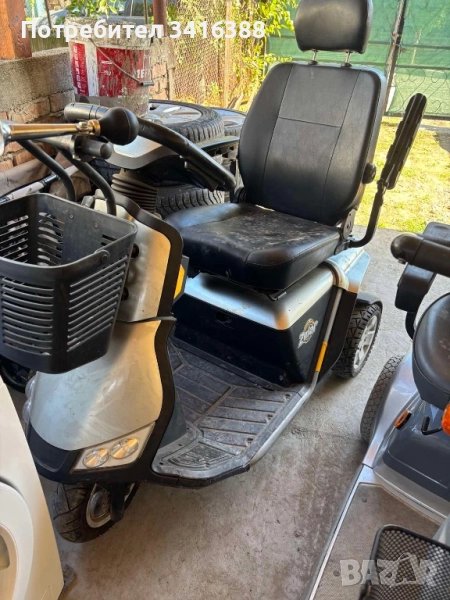 Електрическа количка, снимка 1