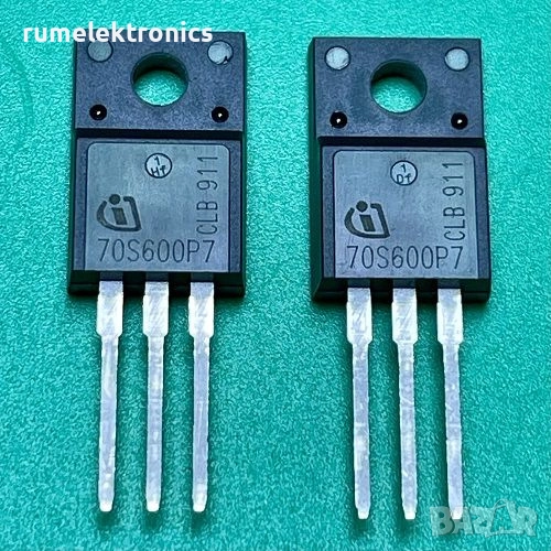 IPA70R600P7S, снимка 1