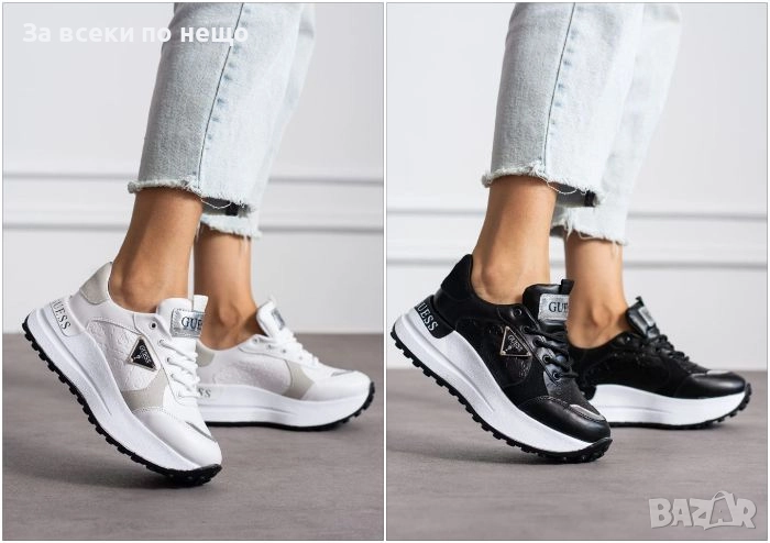 Guess Дамски Маратонки👟Дамски Спортни Обувки Гес Код A870, снимка 1