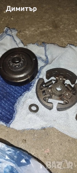 съединител картинг comer s60, снимка 1