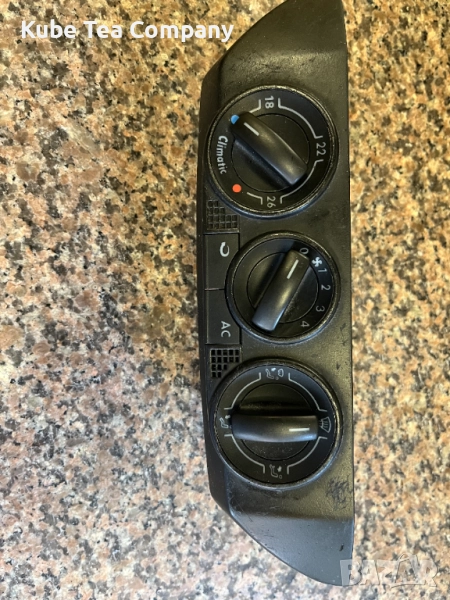 Панел парно за Volkswagen Polo Hatchback IV (10.2001 - 12.2005) 1.2 12V, 64 к.с., снимка 1