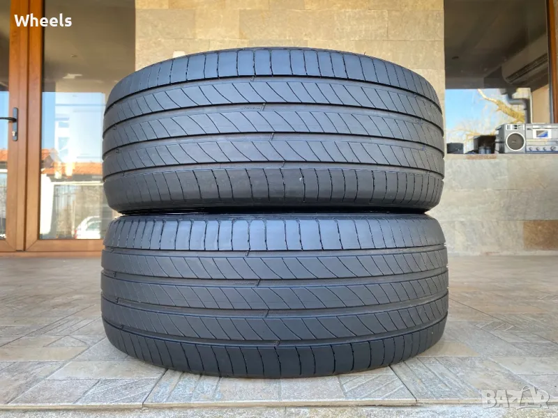 2бр. Летни гуми 235/45/19 Michelin Primacy4 Acoustic 99W XL DOT1421, снимка 1