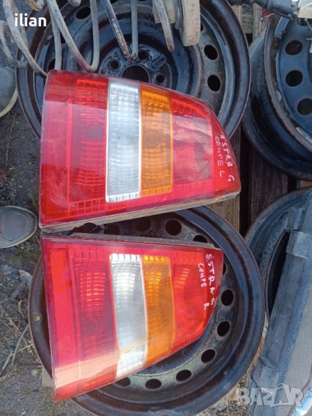 Стопове opel astra G coupe sedan, снимка 1