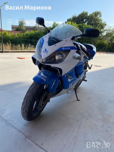 Продавам пистов мотор Honda Cbr600 F4i Sport, снимка 1