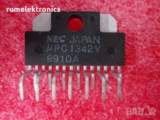 uPC1342V, снимка 1
