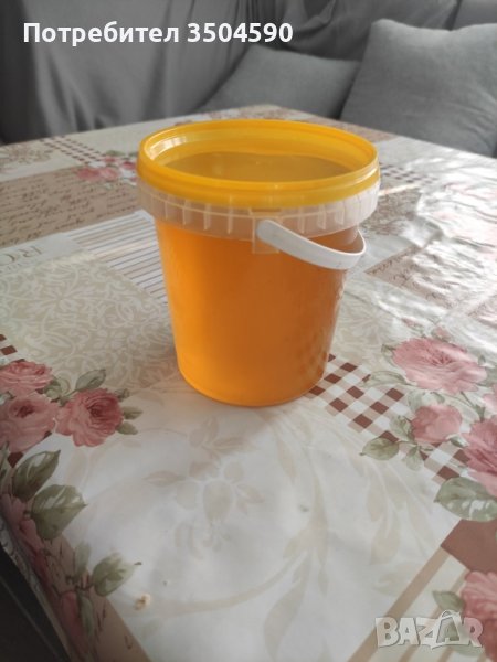 Пчелен мед букат , снимка 1