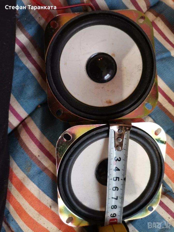 говорители широко лентови , снимка 1