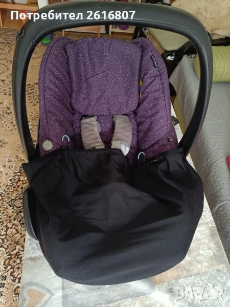 Бебешко кошче за кола, снимка 1