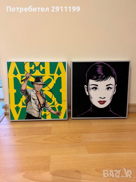 Картини Pop Art, снимка 1