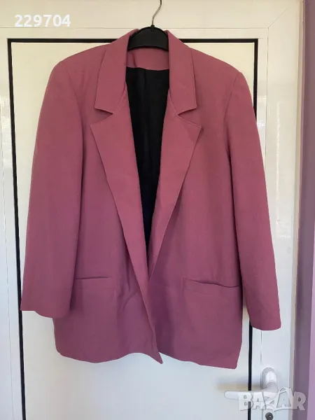 Дамско сако, снимка 1