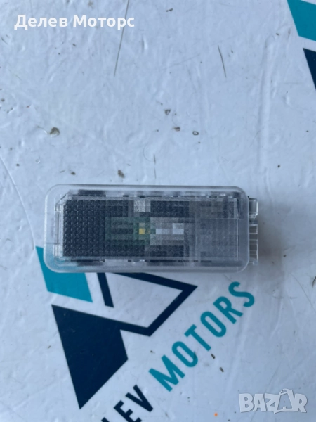 Заден плафон PA6-MX30 от Peugeot 508 GT, 1.5 BlueHDI, двигател YHZT-C2B800, 10 Q4EP, DV5RC, снимка 1