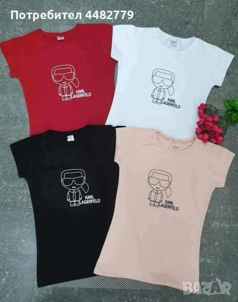 детска тениска , снимка 1