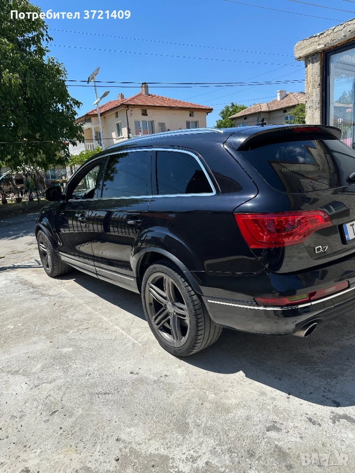 Audi Q7 , снимка 1