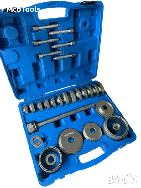 Комплект за лагери, втулки и главини HAWEK 31 части, снимка 1