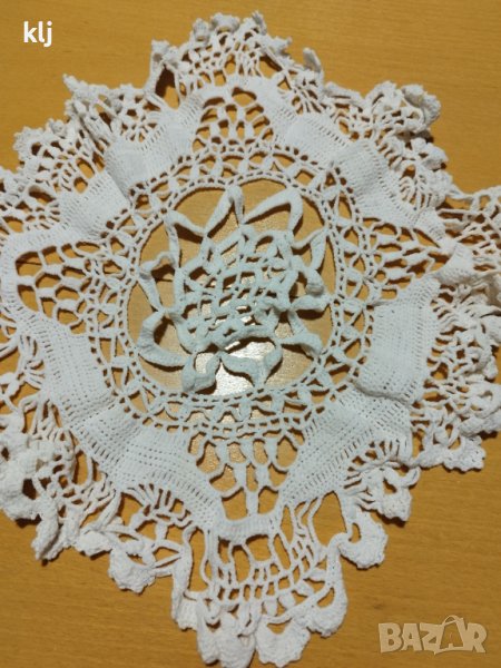 Карета , плетени на една кука., снимка 1