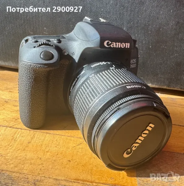 Canon 760D, снимка 1