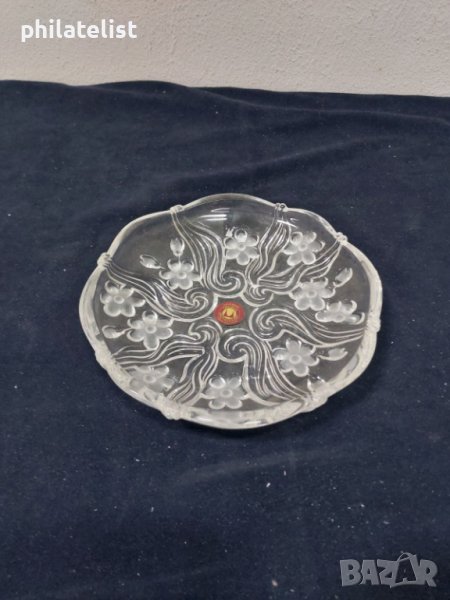чиния - Walther Glas, снимка 1