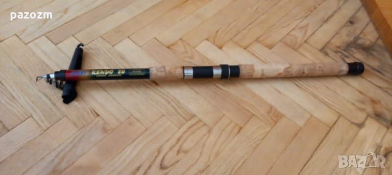 Exori Kendo 80 - 3.60м., 50-80гр.,с-6, в-5 - 30,00 лв., снимка 1