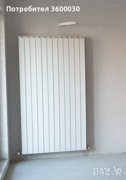 Алуминиев радиатор Н1800, нов, атрактивна цена, снимка 1