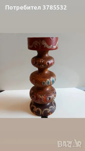 свещник , снимка 1