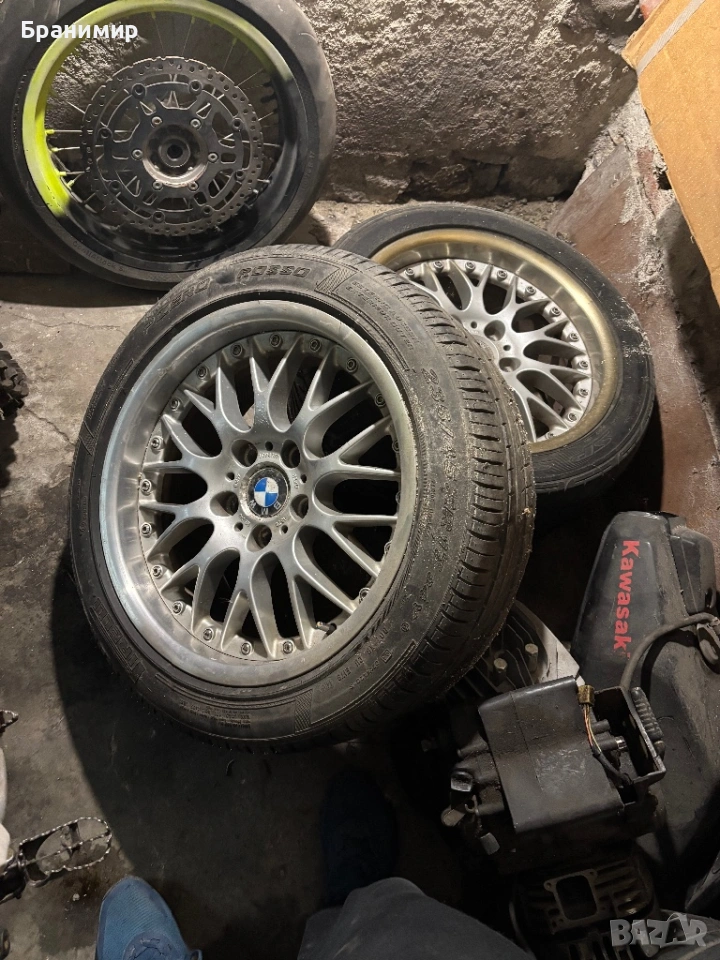 Джанти Style 42 BBS 17 , снимка 1