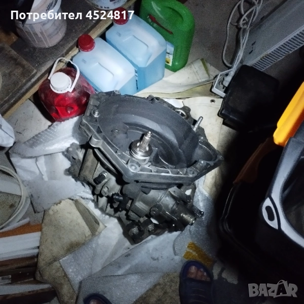 Ск. кутия  за Алфа Ромео 159 дизел, 150 к.с., снимка 1