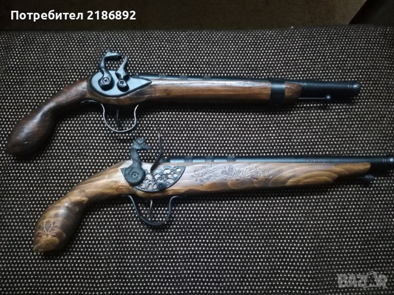 Пистолет за декорация , снимка 1