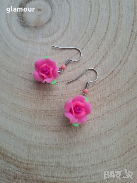 Обеци, снимка 1