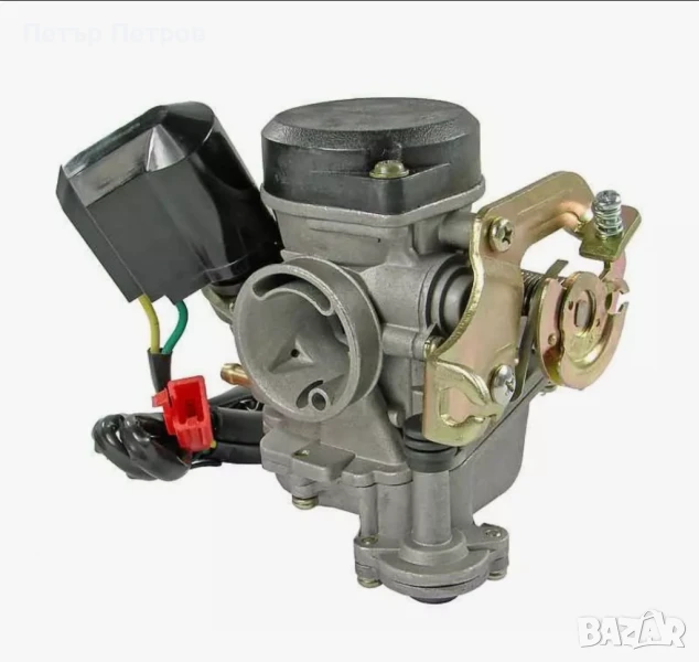 Карбуратор за 4т скутер 50кб, снимка 1